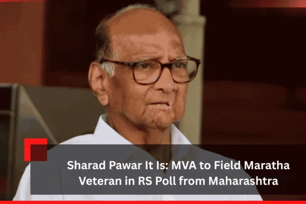 Sharad Pawar