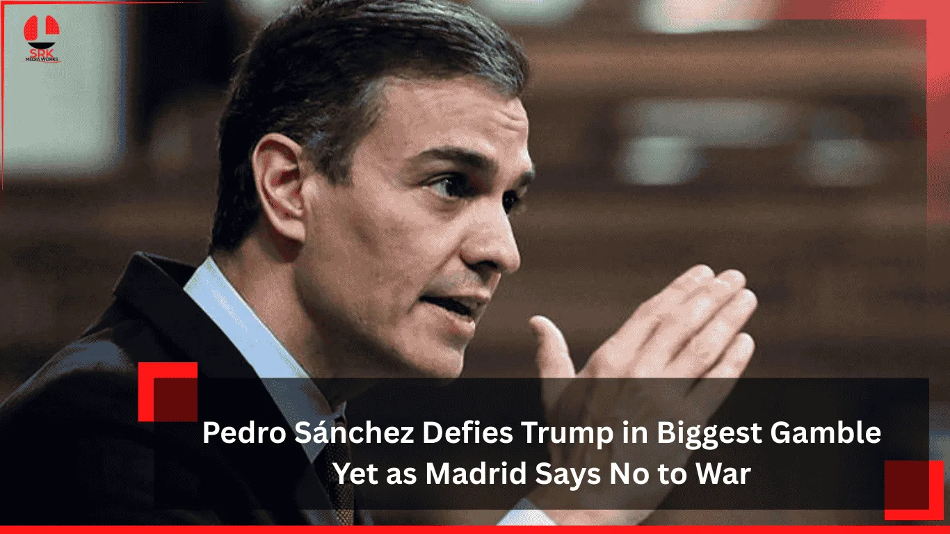 Pedro Sánchez