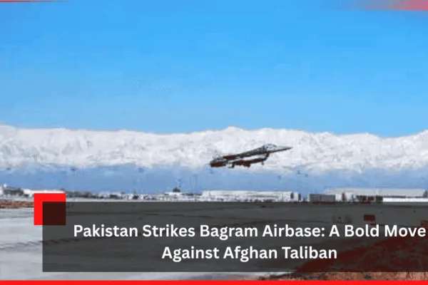 Bagram Airbase