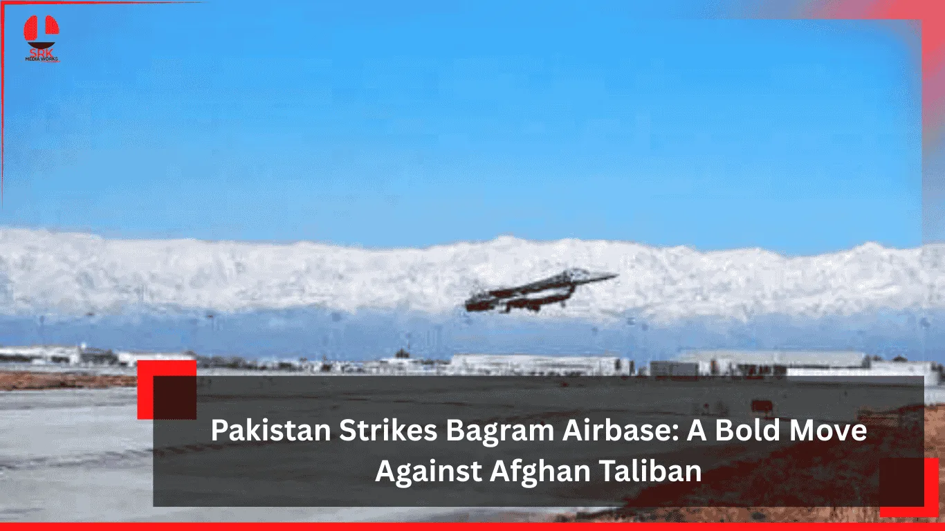 Bagram Airbase