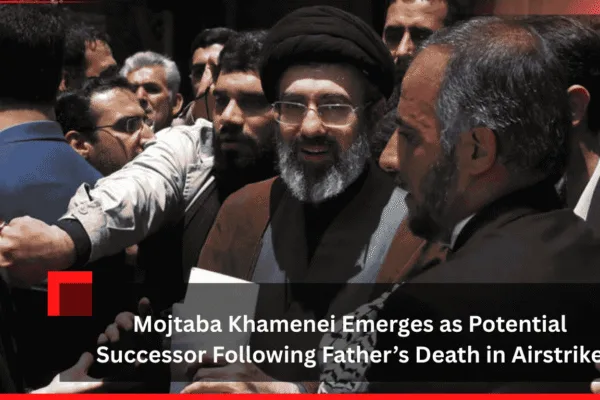 Mojtaba Khamenei