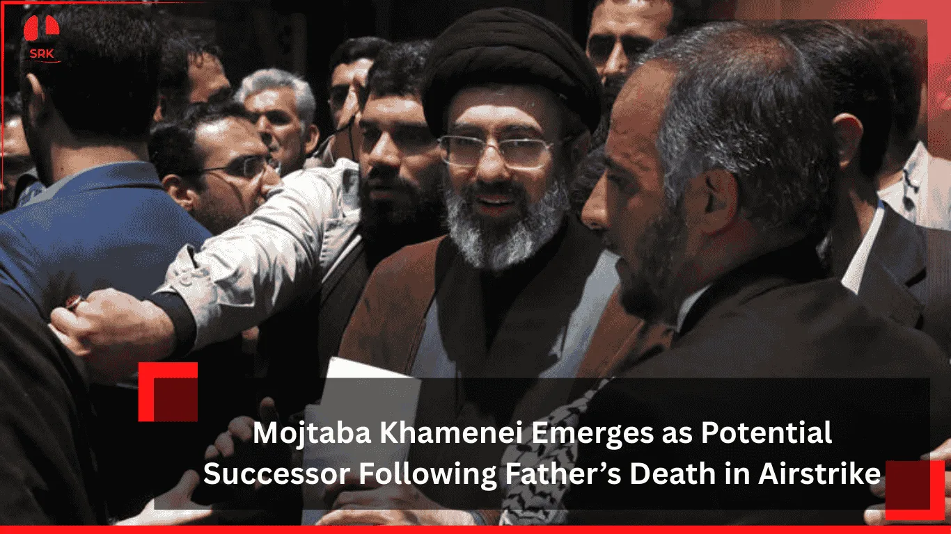 Mojtaba Khamenei