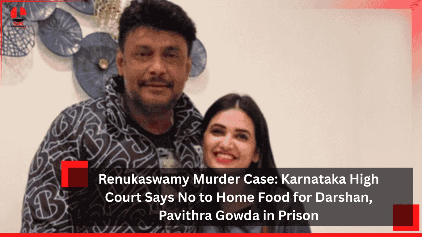 Renukaswamy Murder