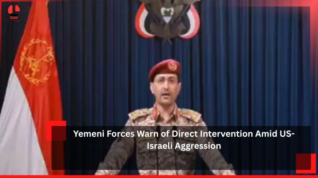 Yemeni Forces