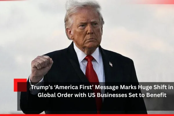 America First