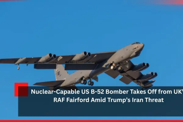 B-52 Bomber