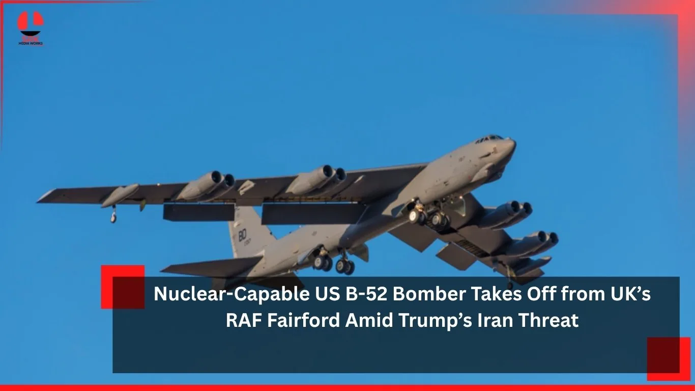B-52 Bomber