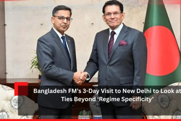 Bangladesh FM