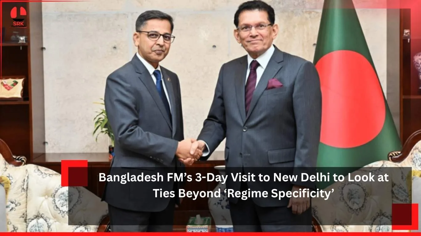 Bangladesh FM