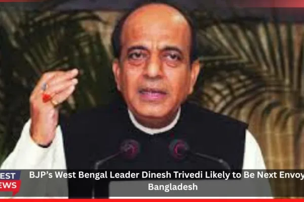 Dinesh Trivedi