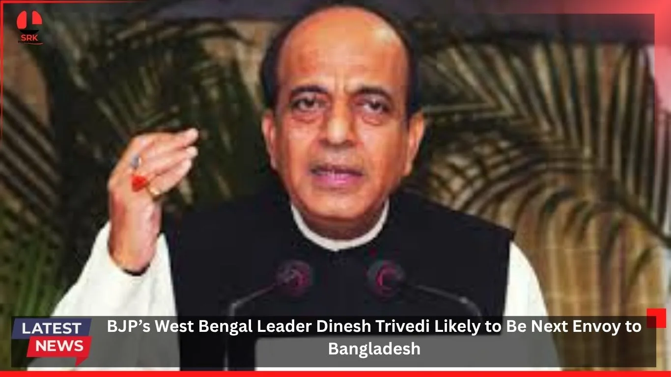 Dinesh Trivedi