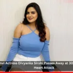 Divyanka Sirohi