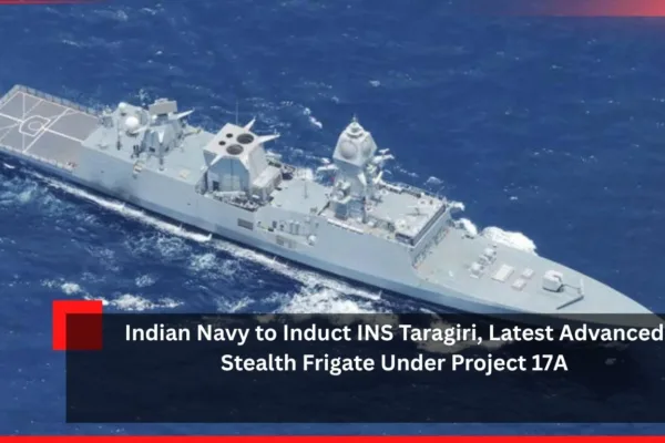 INS Taragiri
