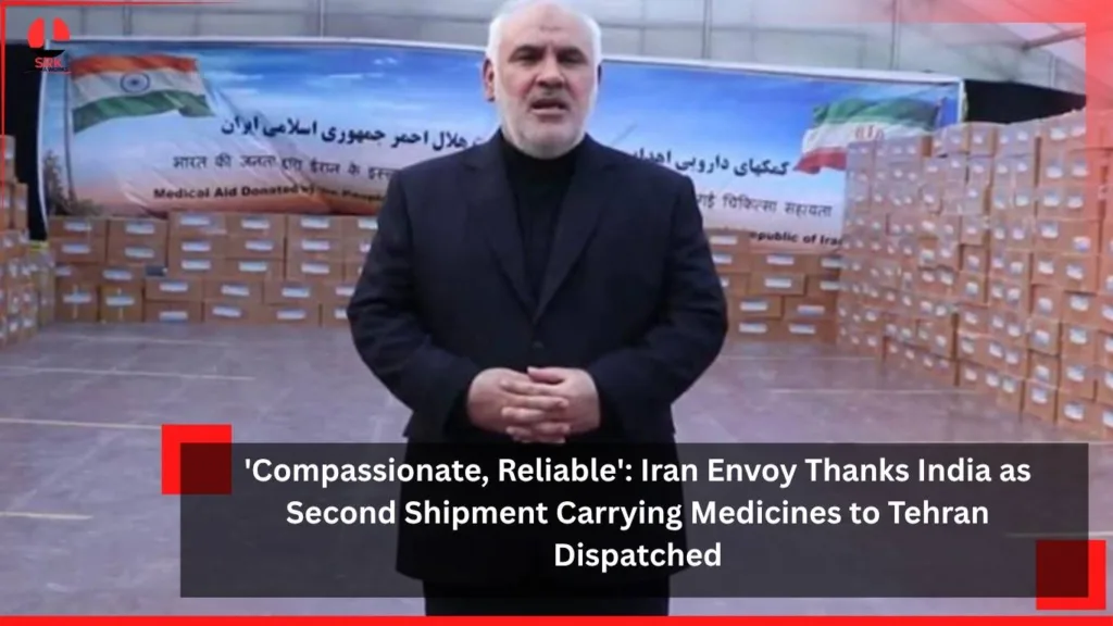 Iran Envoy