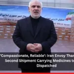 Iran Envoy