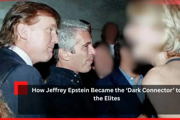 Jeffrey Epstein
