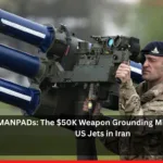 MANPADs