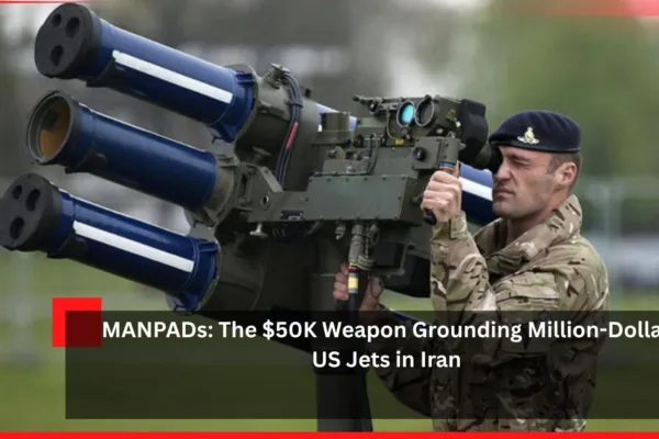 MANPADs