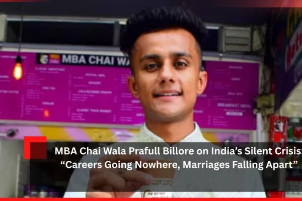 MBA Chai Wala
