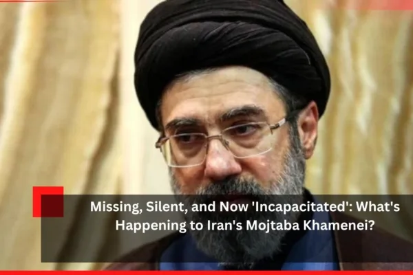 Mojtaba Khamenei