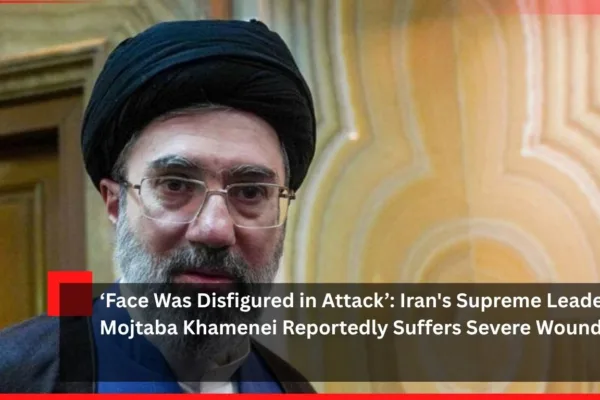 Mojtaba Khamenei