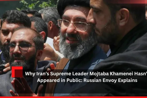 Mojtaba Khamenei