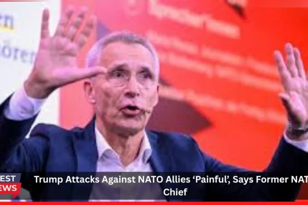 NATO Chief