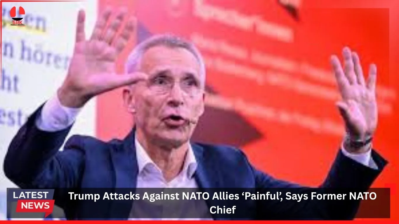 NATO Chief