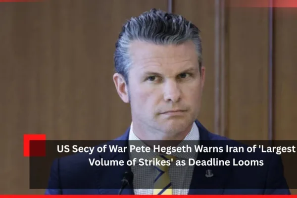 Pete Hegseth