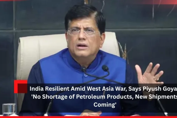 Piyush Goyal