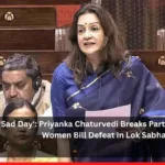 Priyanka Chaturvedi