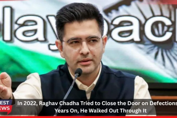 Raghav Chadha