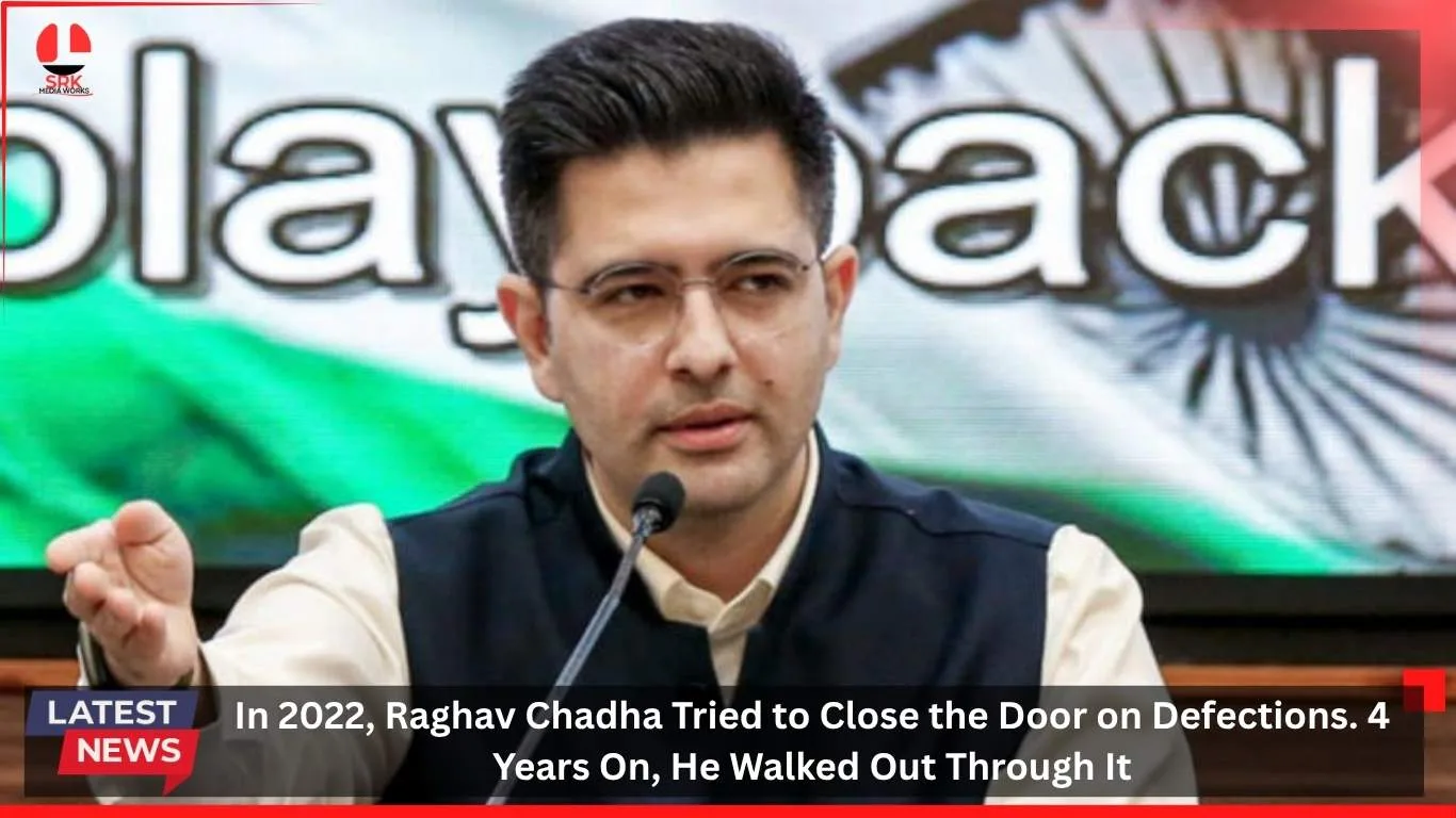 Raghav Chadha