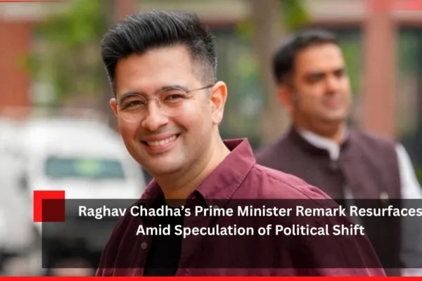 Raghav Chadha