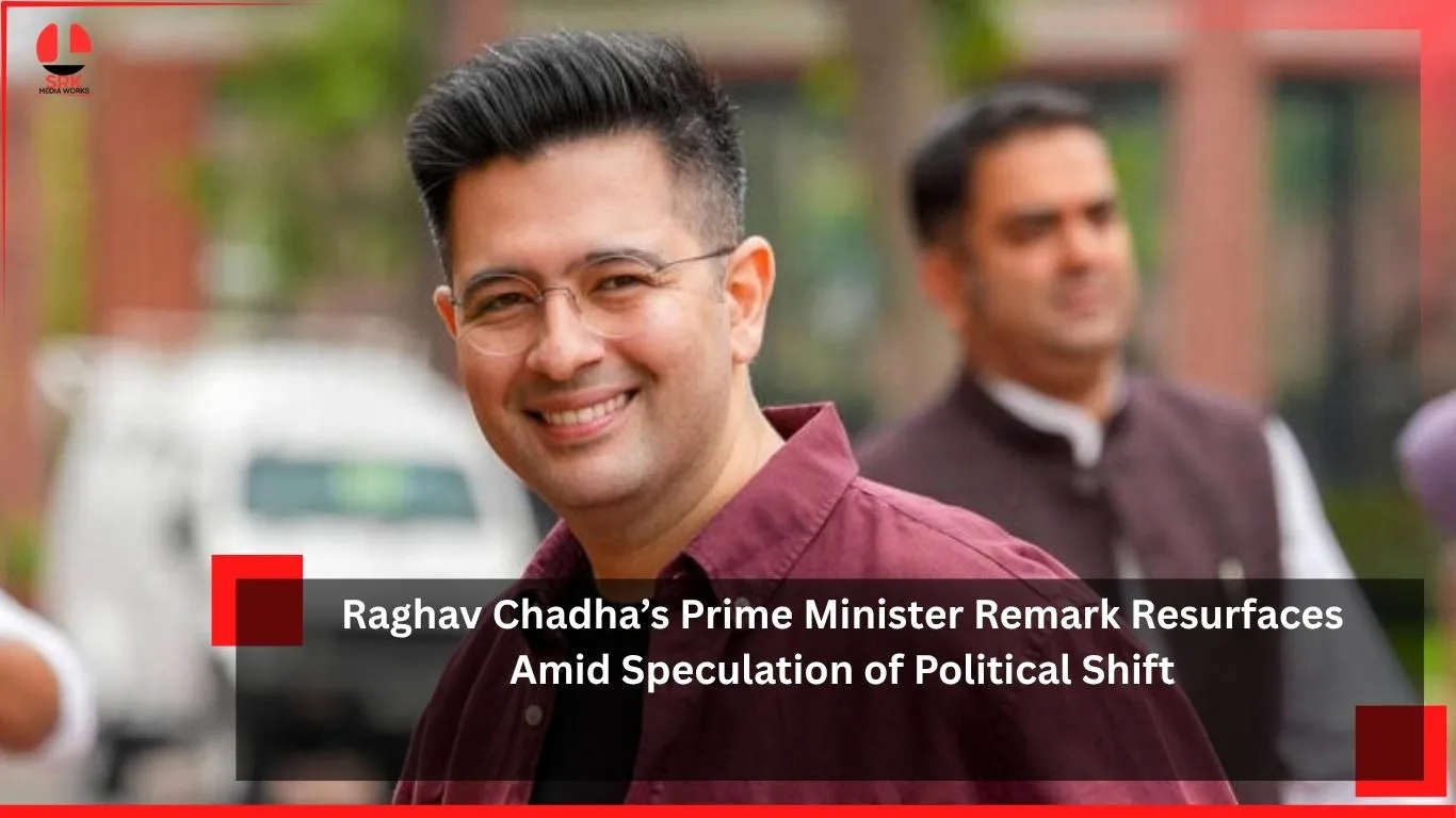 Raghav Chadha