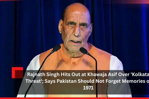 Rajnath Singh