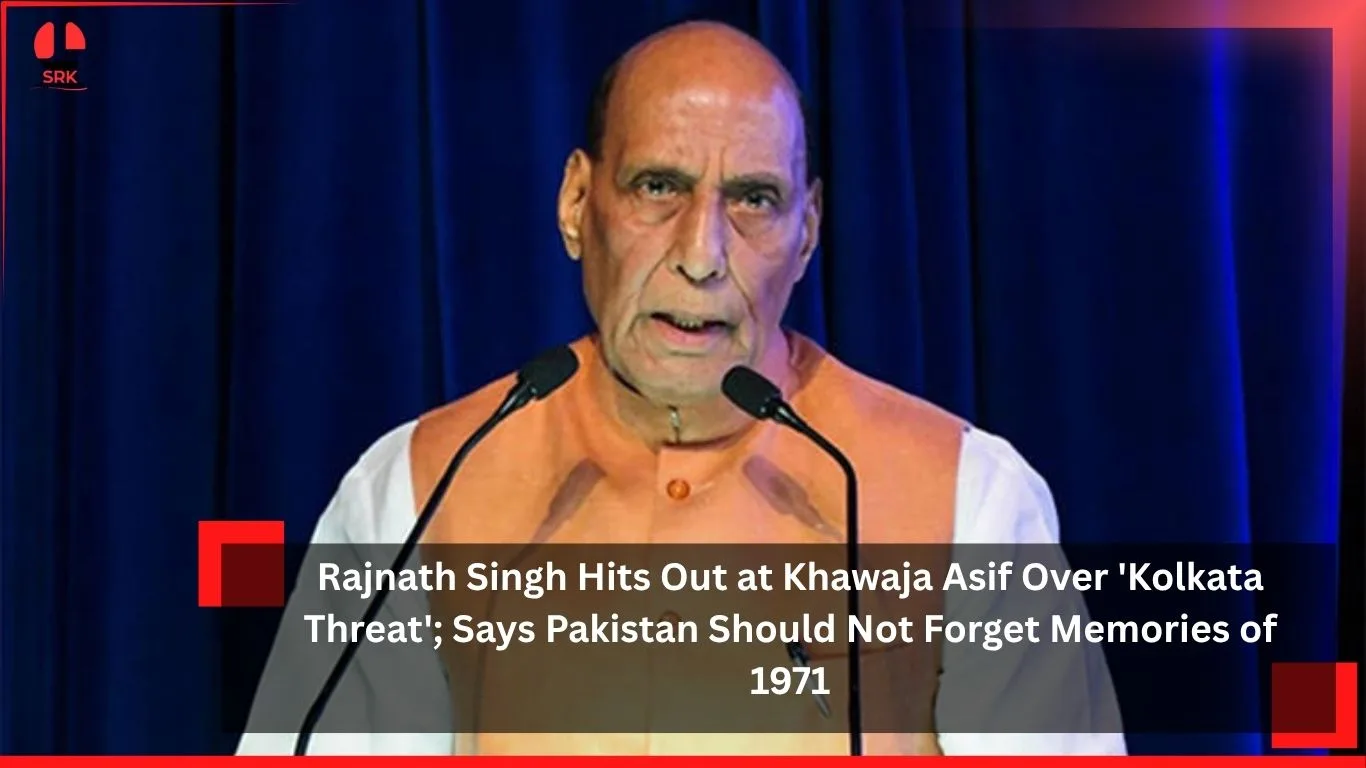 Rajnath Singh