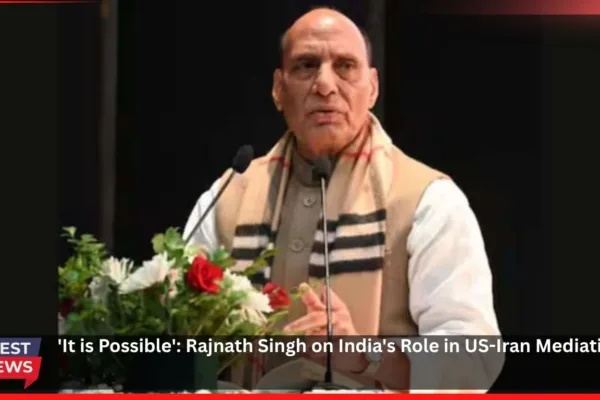 Rajnath Singh