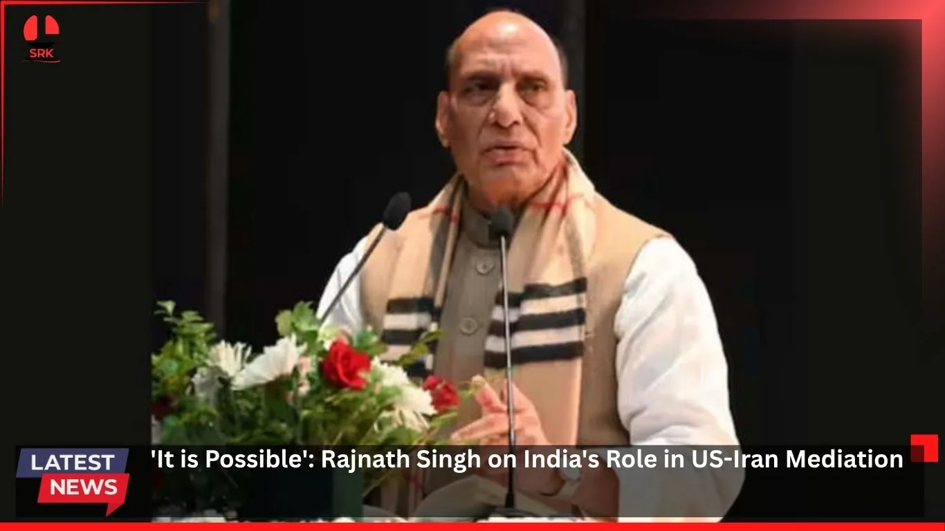 Rajnath Singh