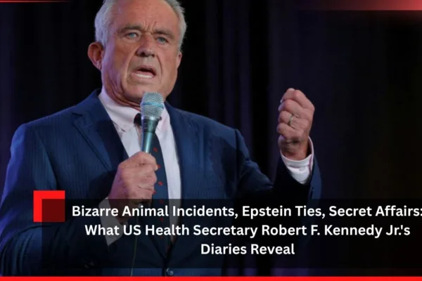 Robert F. Kennedy Jr.