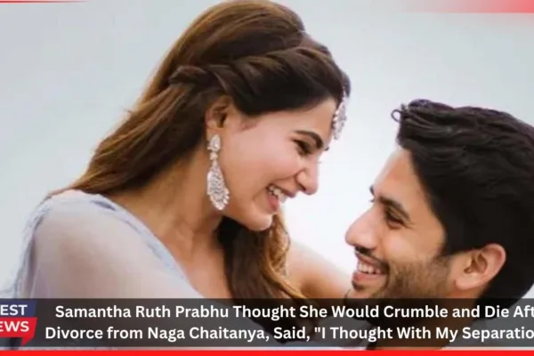 Samantha Ruth Prabhu