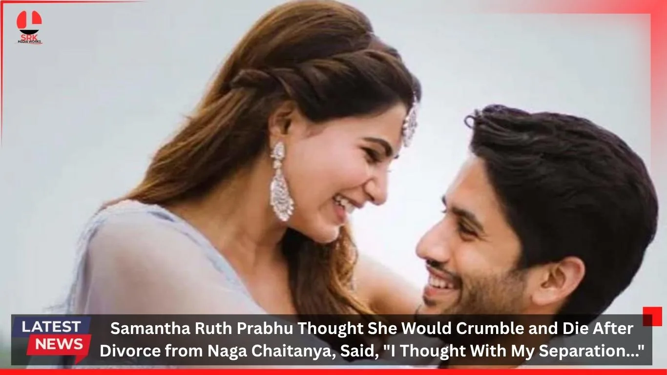 Samantha Ruth Prabhu