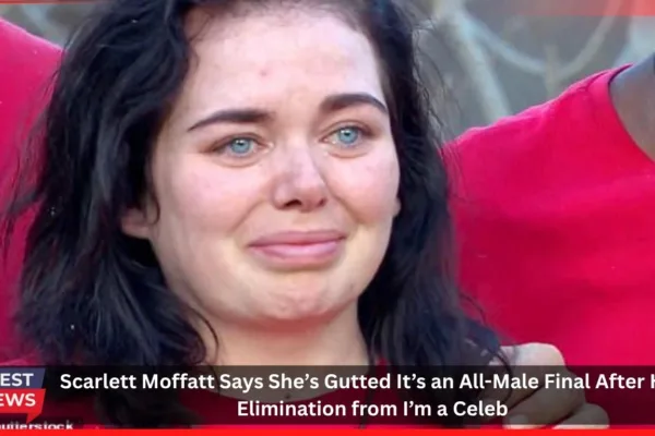 Scarlett Moffatt