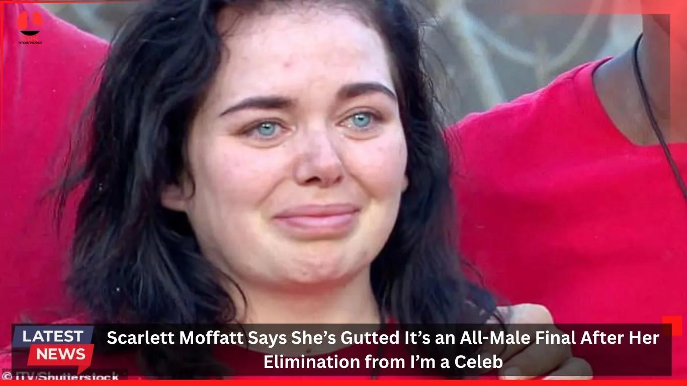 Scarlett Moffatt
