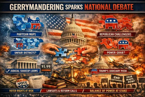 Gerrymandering
