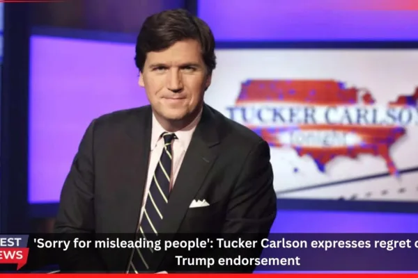 Tucker Carlson
