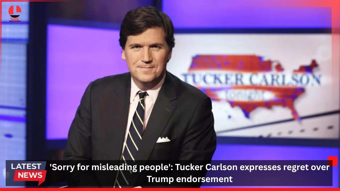 Tucker Carlson