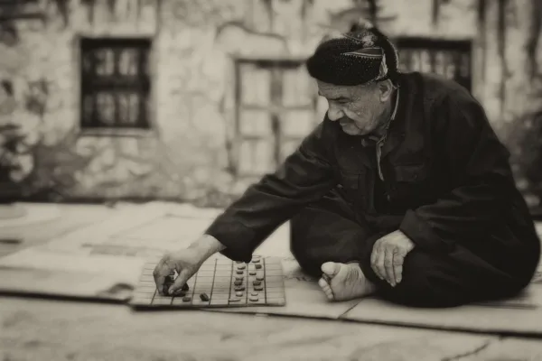 A Lifetime of Displacement: The Enduring Narrative of Gaza's Nakba Survivors