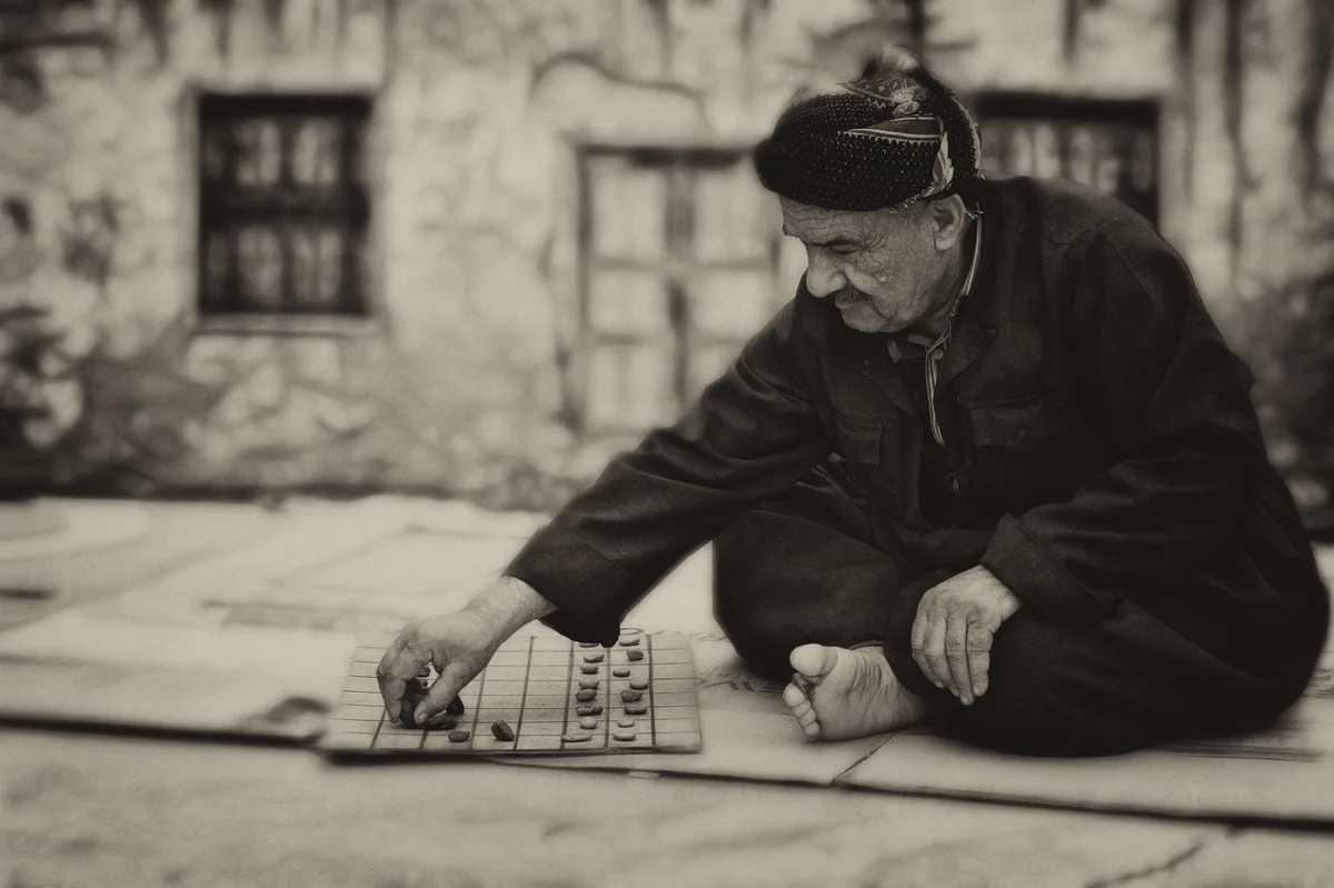 A Lifetime of Displacement: The Enduring Narrative of Gaza's Nakba Survivors