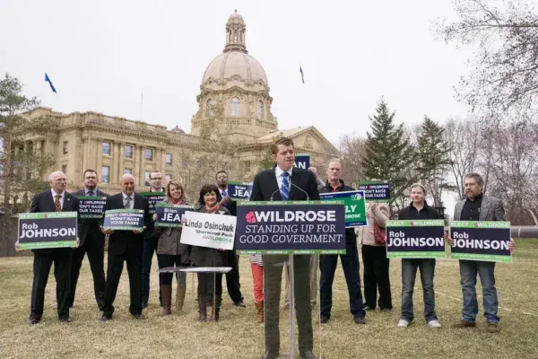 Alberta's Sovereignty Push: The Political Reality Behind the Separatist Movement